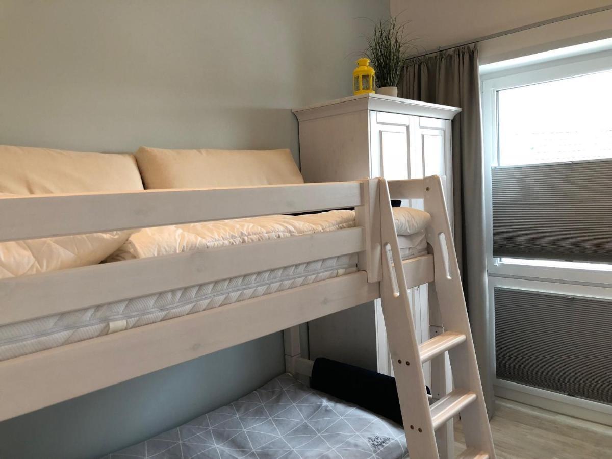 Loft Froenskip - Nordsee Park Dangast Kültér fotó