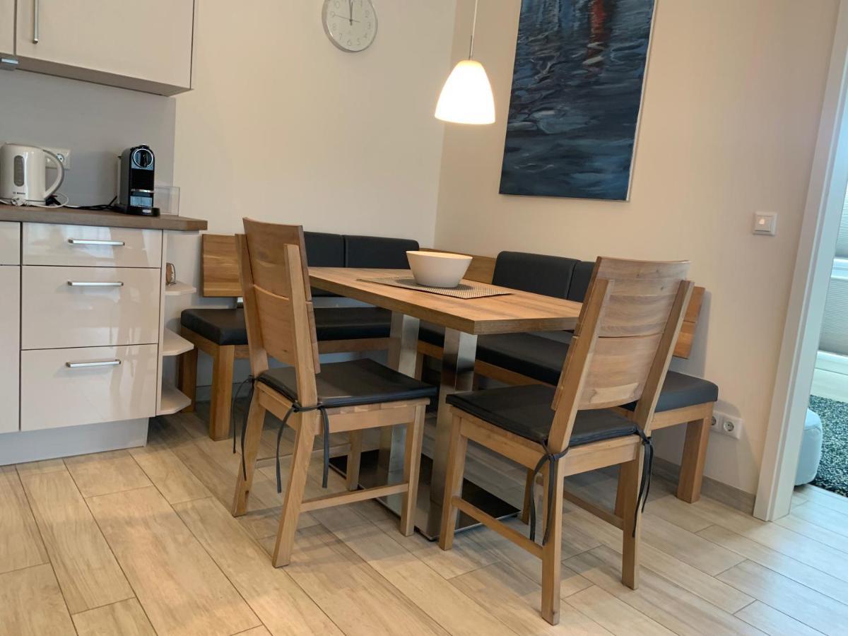 Loft Froenskip - Nordsee Park Dangast Kültér fotó