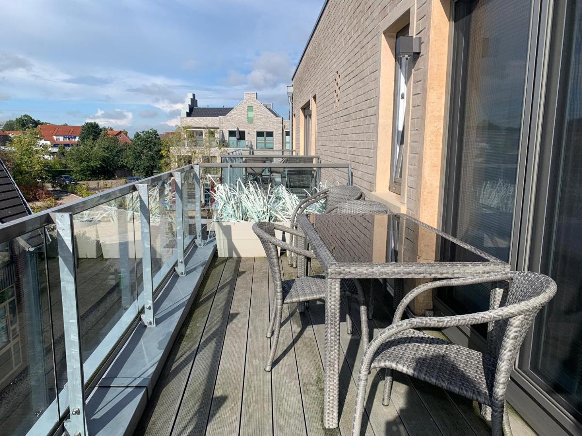 Loft Froenskip - Nordsee Park Dangast Kültér fotó