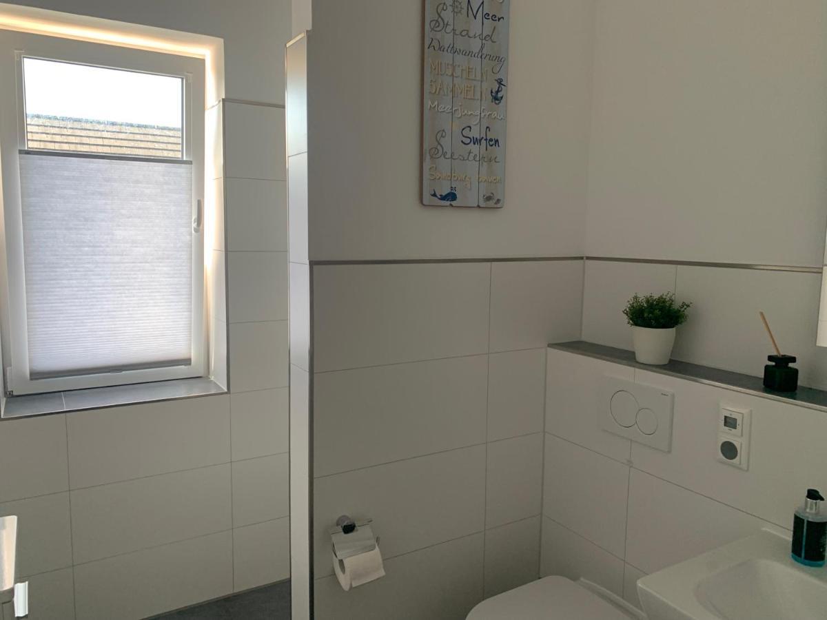 Loft Froenskip - Nordsee Park Dangast Kültér fotó
